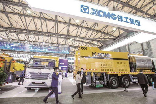 徐工機械擬投4億推進智能工廠建設，累計研發投入82億助力“珠峰登頂”與新興能源技術突破